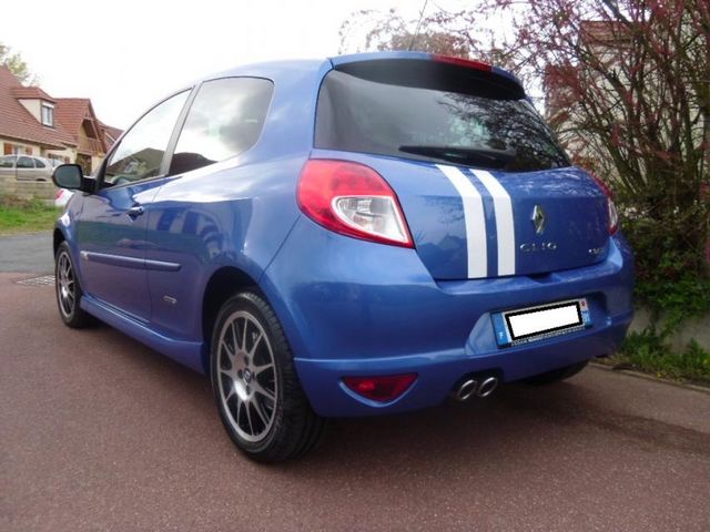 CLIO 3 - GORDINI 2009-2013